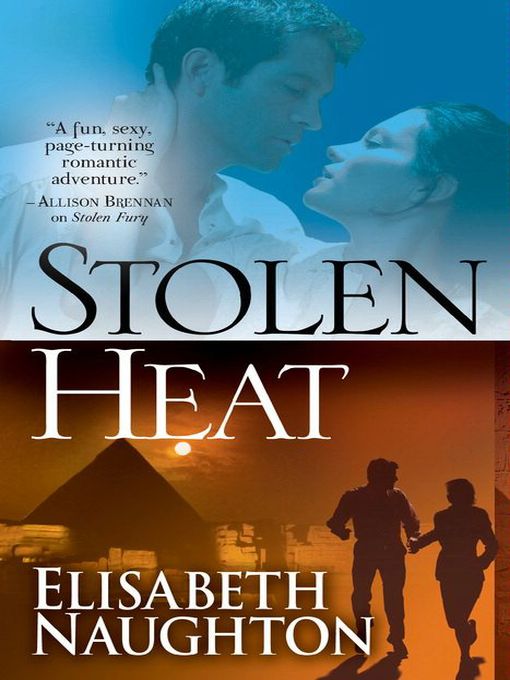 Title details for Stolen Heat by Elisabeth Naughton - Wait list